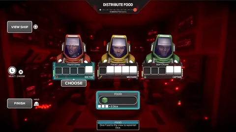Tharsis screenshot