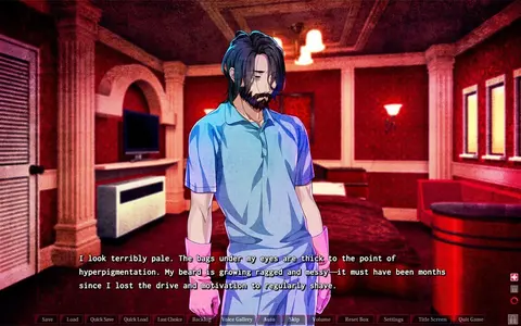 The Restless Sheep & The Lone Wolf -A Tale of Cutthroat Lovers- screenshot