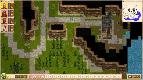 Queen's Wish 2: The Tormentor screenshot