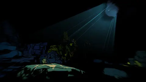 Grotto screenshot