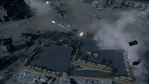 Terminator: Dark Fate - Defiance screenshot