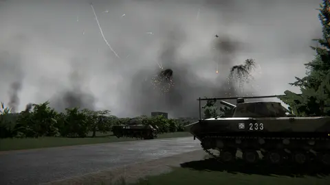 Regiments screenshot
