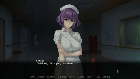 Nope Nope Nope Nope Nurses screenshot