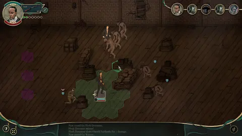 Stygian: Reign of the Old Ones screenshot