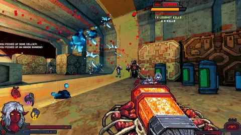 Project Warlock II screenshot
