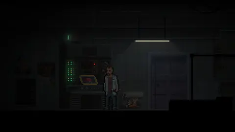 The Long Reach screenshot
