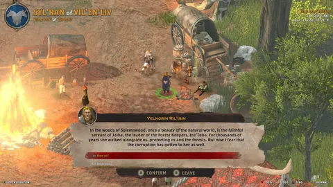 Alaloth: Champions of The Four Kingdoms screenshot