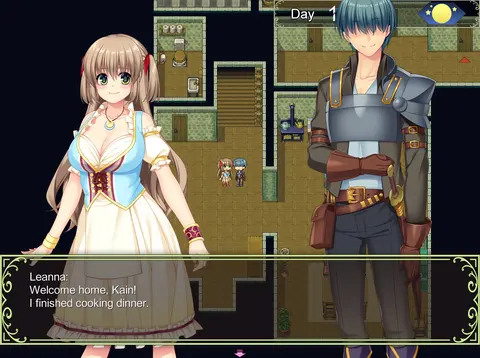 Leanna's Slice of Life screenshot