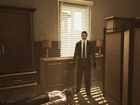 Death to Spies: Moment of Truth screenshot