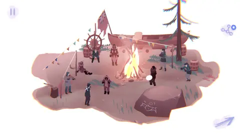 Inua - A Story in Ice and Time screenshot