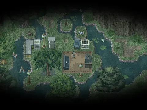 A Bird Story screenshot