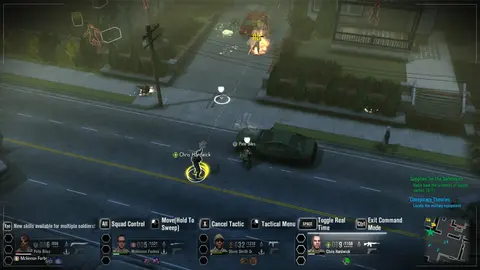 Breach & Clear: DEADline Rebirth screenshot