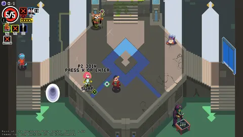 Ruin of the Reckless screenshot