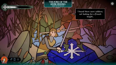 Pendragon screenshot