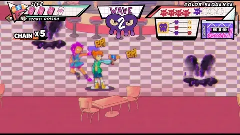 PopSlinger screenshot