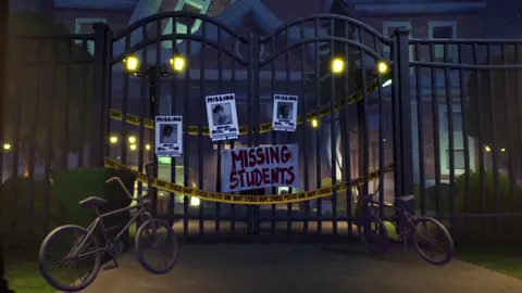 Gravewood High screenshot