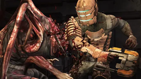 Dead Space (2008) screenshot
