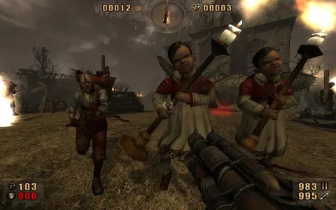 Painkiller: Overdose screenshot