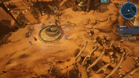 Batora: Lost Haven screenshot