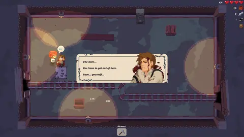 Tunnel of Doom screenshot