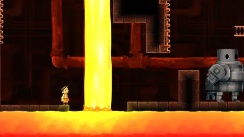 Teslagrad screenshot