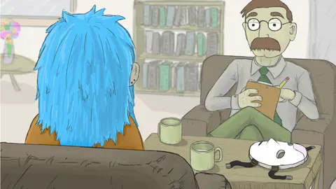 Sally Face screenshot
