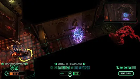 Space Hulk screenshot