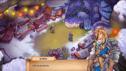 Regalia: Of Men and Monarchs screenshot