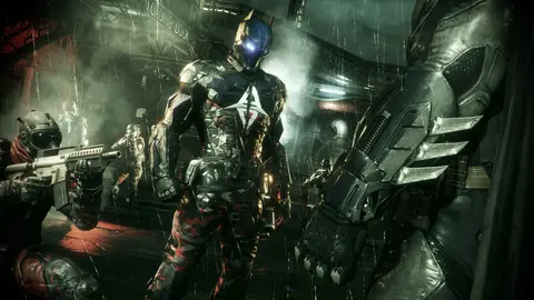 Batman™: Arkham Knight screenshot