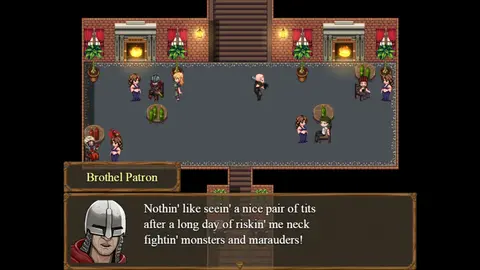 Claire's Quest: GOLD screenshot