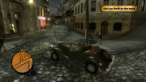 The Saboteur™ screenshot
