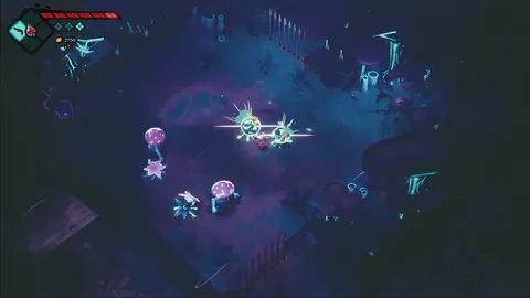 Mark of the Deep screenshot