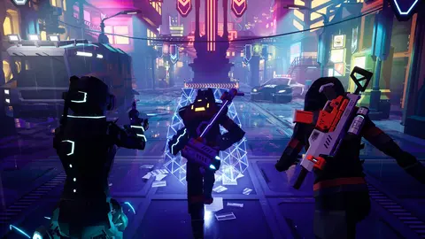 ArcRunner screenshot