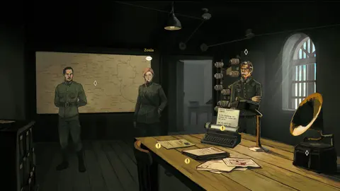 Telegraphist 1920: Beats of War Demo screenshot