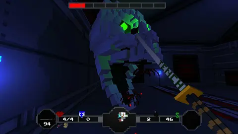 Paranautical Activity Deluxe Atonement Edition screenshot