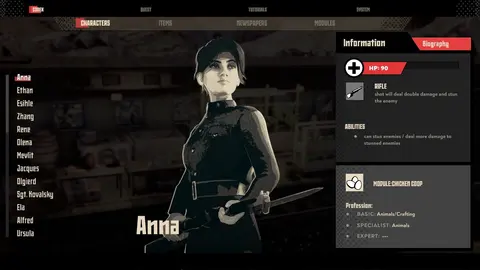 Pandemic Train screenshot