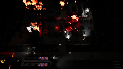 Backfire Brigade screenshot