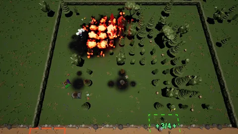 Backfire Brigade screenshot