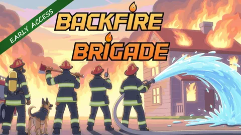 Backfire Brigade screenshot