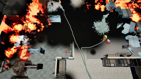 Backfire Brigade screenshot