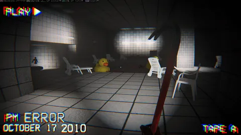 BackRooms 1995 The Final Chapter screenshot