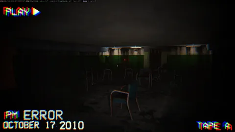 BackRooms 1995 The Final Chapter screenshot