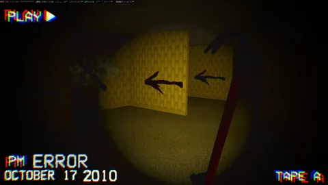 BackRooms 1995 The Final Chapter screenshot