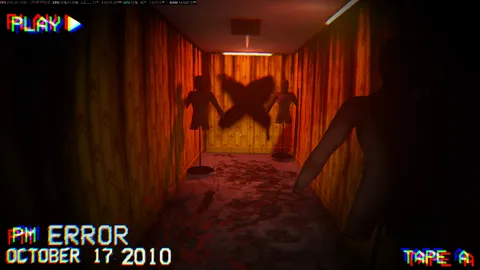 BackRooms 1995 The Final Chapter screenshot
