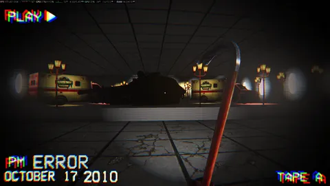 BackRooms 1995 The Final Chapter screenshot