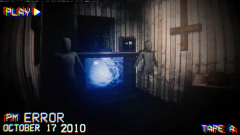 BackRooms 1995 The Final Chapter screenshot