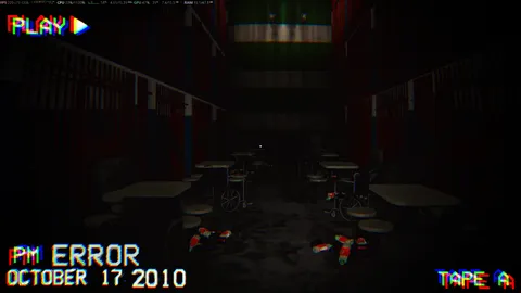 BackRooms 1995 The Final Chapter screenshot