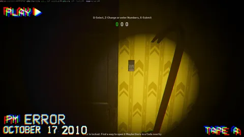 BackRooms 1995 The Final Chapter screenshot