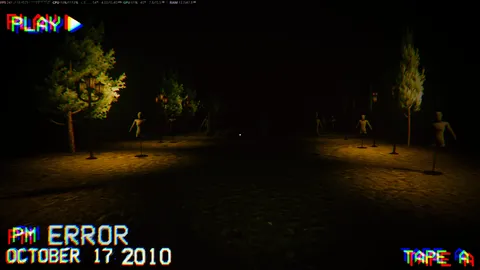 BackRooms 1995 The Final Chapter screenshot