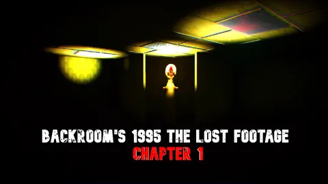 BackRooms 1995 The Lost Footage Chapter 1 screenshot